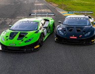 K-PAX to defend its GT World Challenge America Pro title