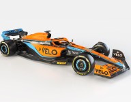 McLaren launches striking new F1 car
