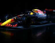 Red Bull unveils launch-spec RB18