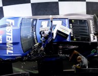 Buescher completes RFK sweep of Duels at Daytona