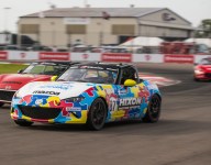 The art of street racing, MX-5 Cup-style