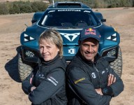 Dakar champ Al-Attiyah joins Extreme E