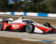 Penske keeping the faith with McLaughlin