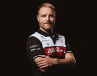 Definite potential for Alfa despite tough test - Bottas