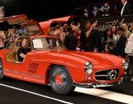 Barrett-Jackson Scottsdale auction sales top $195m