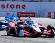 Picture perfect McLaughlin wins St. Petersburg GP