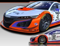 RealTime returns to GT World Challenge America with Vogel and Cooper