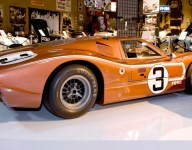 VIDEO: Special occupants of the Shelby American Museum