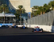 Siegel wins at St. Pete to take early Indy Pro 2000 points lead