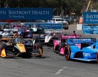 St. Pete weekends to forget for AMSP, MSR