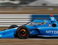 With no NASCAR team, Ganassi redoubling focus on other programs