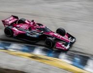 Pagenaud heads MSR 1-2 on final day of Sebring IndyCar test
