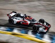 Dale Coyne Racing partners with HMD for Indy Lights