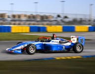 Road to Indy season set to begin in St. Petersburg