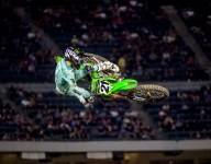 INTERVIEW: Jason Anderson flying high after Anaheim win