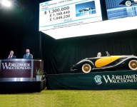 1929 Duesenberg tops Worldwide Auctioneers Arizona sale