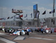 Green claims Indy Pro 2000 debut victory at St. Petersburg