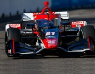 ECR touts VeeKay qualifying result as proof of off-season improvements