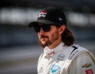 Hildebrand joins Foyt for IndyCar oval races