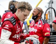 Ferrucci to replace Harvey in Texas