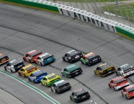 NASCAR drivers ready to embrace the unknowns at reprofiled Atlanta
