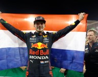 Red Bull confirms contract extension for Verstappen through 2028
