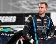 Stewart-Haas alliance has been ‘a big help to me as a driver’ - Ware