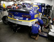 Five Cup teams penalized for inspection failures in Las Vegas