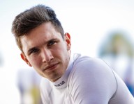 Lundgaard tops IndyCar rookies at St. Pete