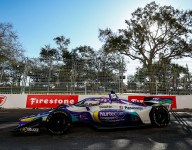 Sato pleased with St Petersburg salvage job