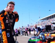 O'Ward weighing a move away from AMSP, McLaren