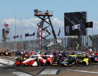 TV ratings: Fontana, St. Petersburg