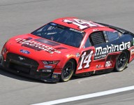 Rain washes out NASCAR qualifying at Atlanta; Briscoe on pole