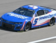 INSIGHT: Why a NASCAR Camaro is going to Le Mans