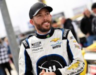 ‘We are no underdog,’ says Trackhouse’s Chastain