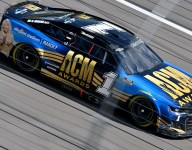 Vegas brings a welcome change in form for Chastain