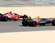 Leclerc says Red Bull the favorite in Bahrain, but Ferrari can win