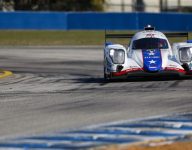Juan Pablo and Sebastian Montoya tackle Sebring together
