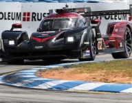 Ganassi leads Cadillac sweep of Sebring podium