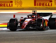 Leclerc beats Verstappen to first F1 pole of 2022