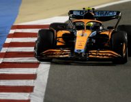 Norris ‘expecting pain’ after McLaren woes in Bahrain