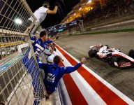 Haas has given me a great car - Magnussen