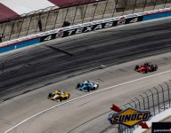 Pruett’s Cooldown Lap: Texas