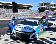 "We're close" with second place finish - Chastain