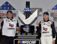 How the No.24 team went from zero to hero at Atlanta