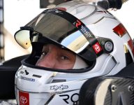 Kyle Busch paces COTA Cup practice
