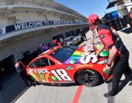 Kyle Busch hoping COTA can be a turning point