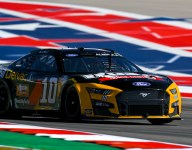 Almirola riding a confidence wave into Richmond