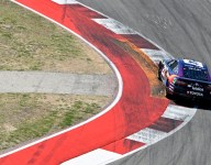 NASCAR suspends three 23XI crew members over COTA infraction