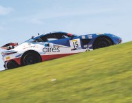 Career-building from an SBRS/SRO pro racing foundation